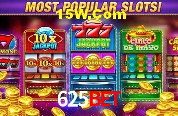 Recursos de Bônus 625bet