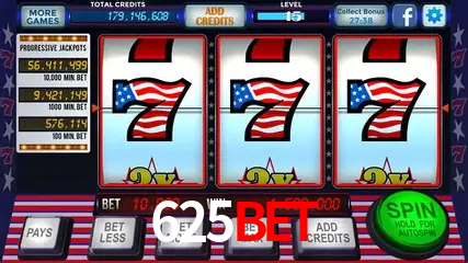 Diretório de Jogos 625bet