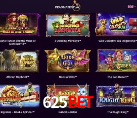 Bônus Diários 625bet