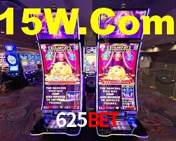 Welcome Bonus 625bet