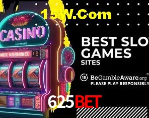 Variedade de jogos na 625bet