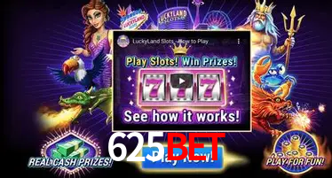 Jogos de Slot 625bet