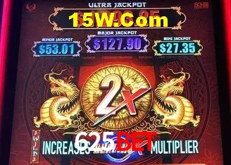 625bet Brasília - Jogo Features