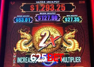 625bet Belo Horizonte - Jackpots