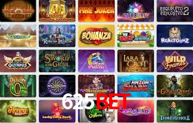 625bet: Seu Cassino Premiado com Pagamentos Rápidos