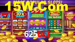 Welcome Bonus 625bet